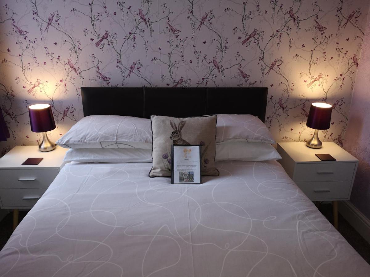 סקארבורו The Phoenix Guest House מראה חיצוני תמונה