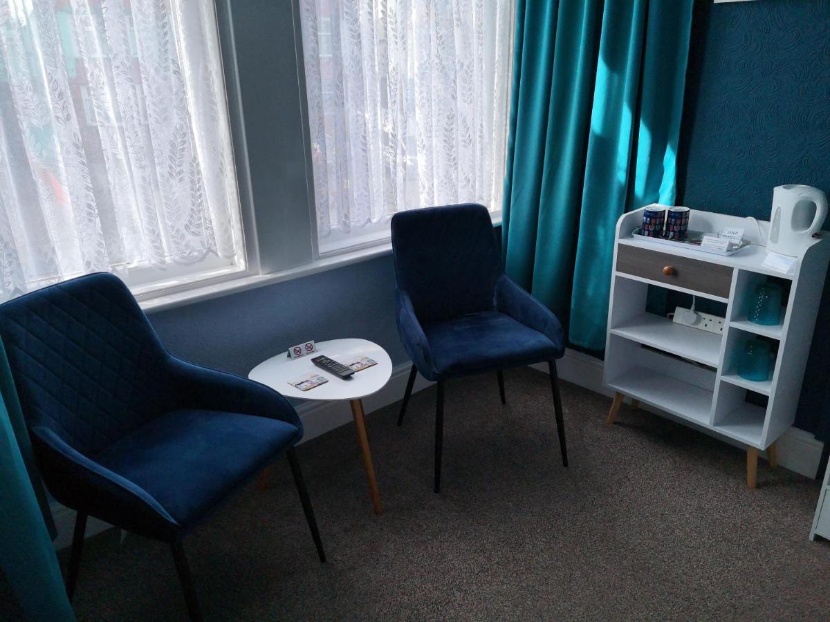 סקארבורו The Phoenix Guest House מראה חיצוני תמונה