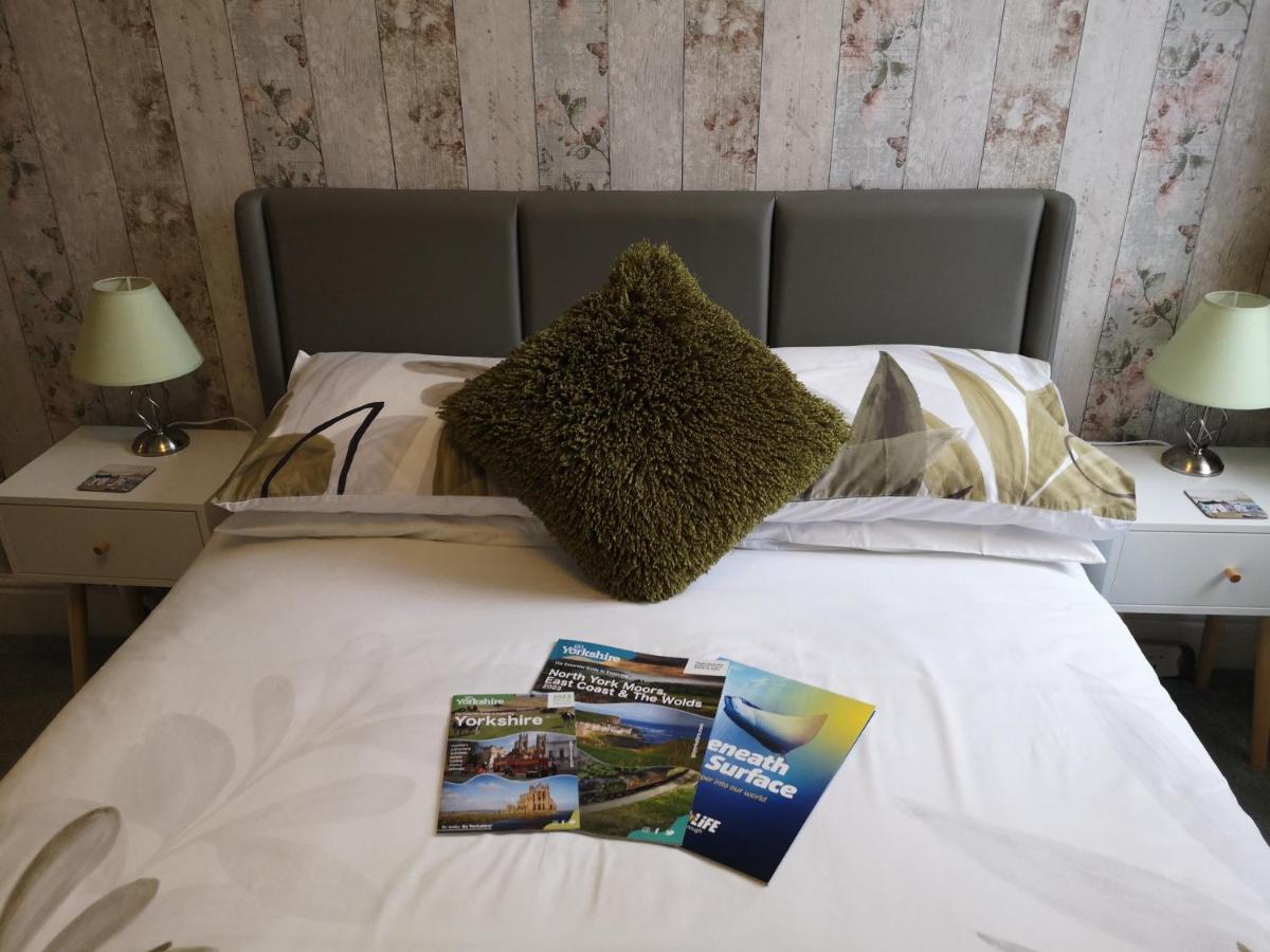 סקארבורו The Phoenix Guest House מראה חיצוני תמונה