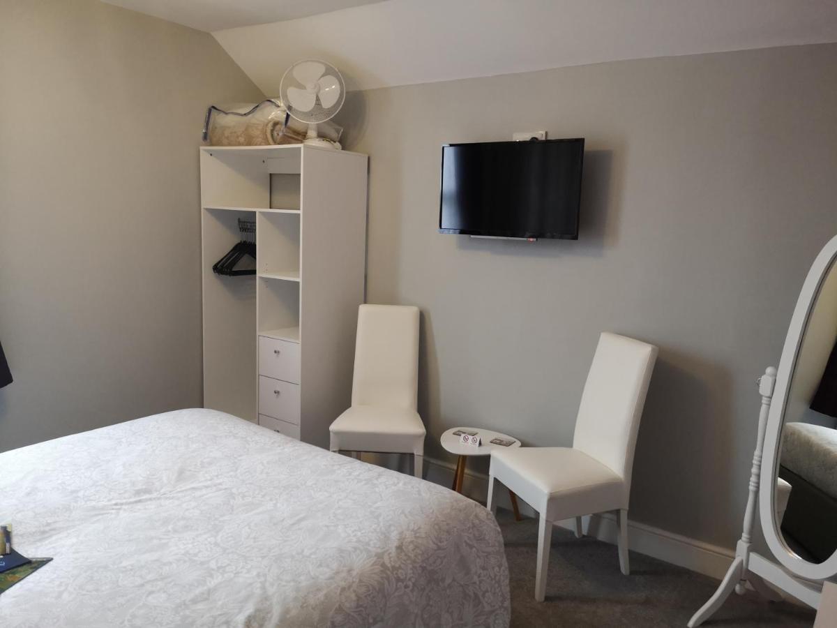 סקארבורו The Phoenix Guest House מראה חיצוני תמונה